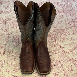 Ariat Women's Brown Heeled Boots